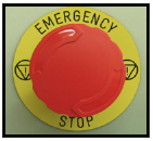 T3-Botón de parada de emergencia