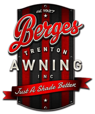 Logotipo del toldo Berges Trenton