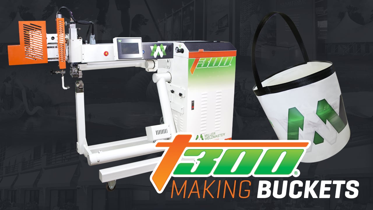 T300 Fabricación de cubos