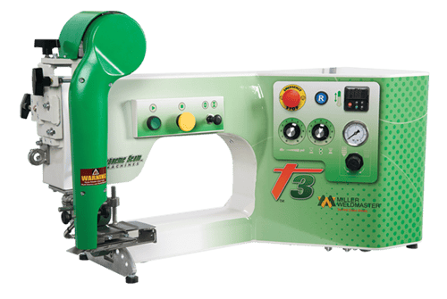 Funcionamiento de los mandos de las máquinas de coser mecánicas