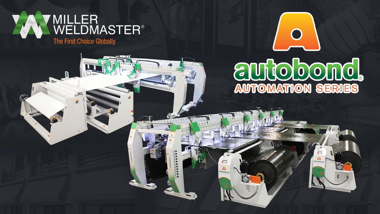 automatización para tiendas de campaña y lonas 