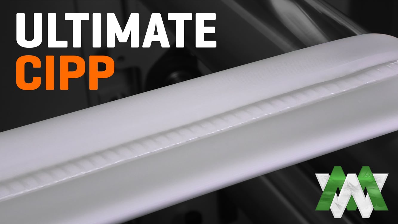 máquinas CIPP automatizadas 