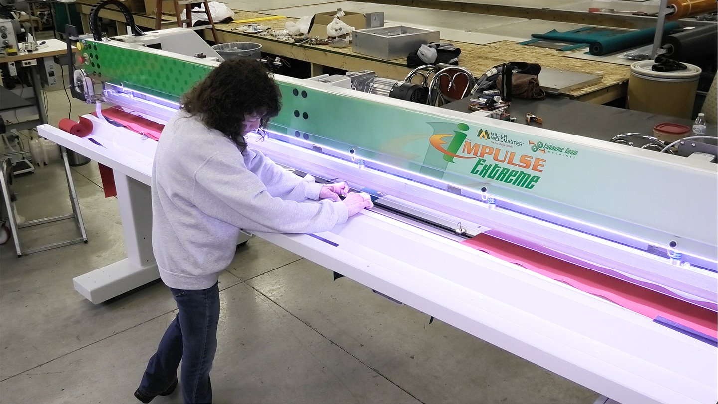 soldadura por impulsos 