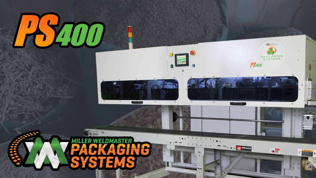 máquinas automáticas de sellado de bolsas 