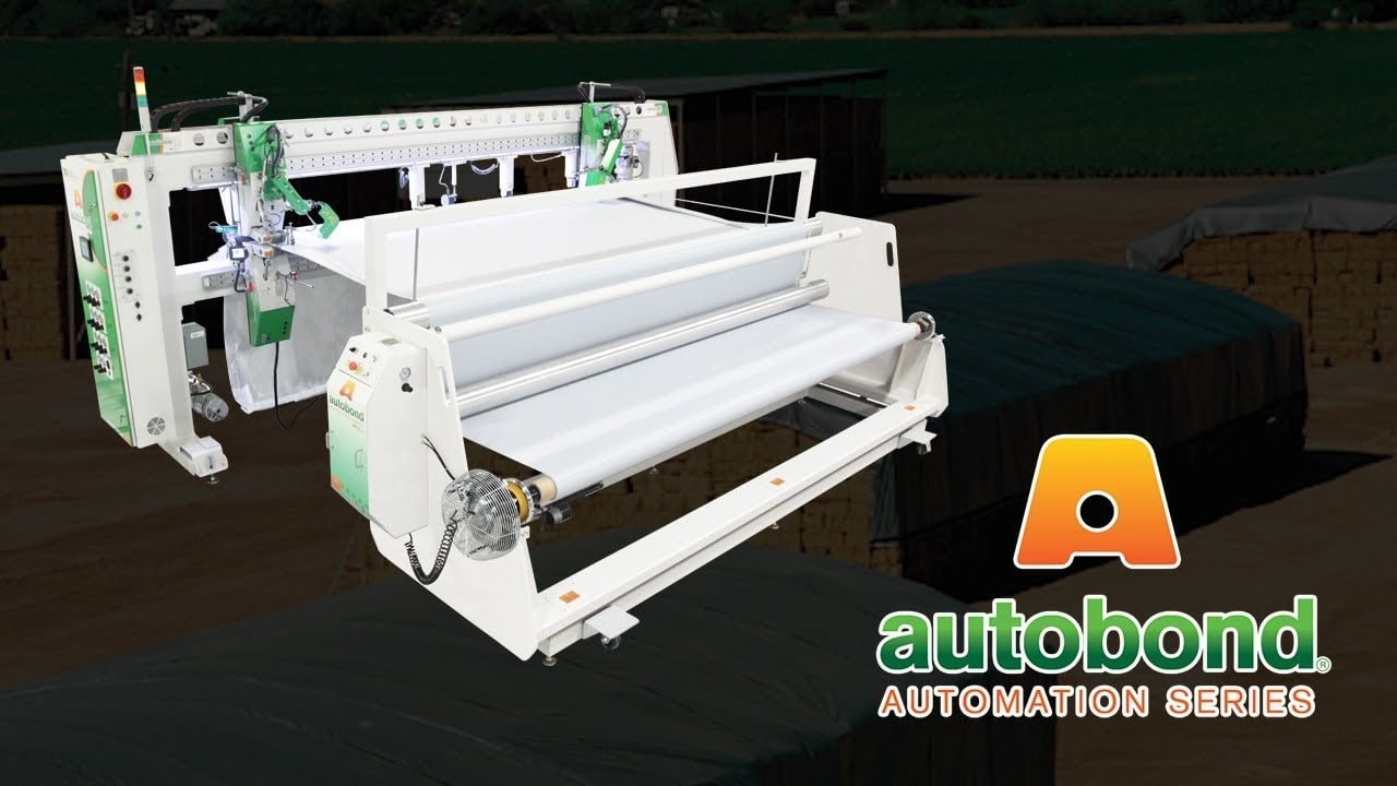 máquinas automáticas de soldadura de tejidos 