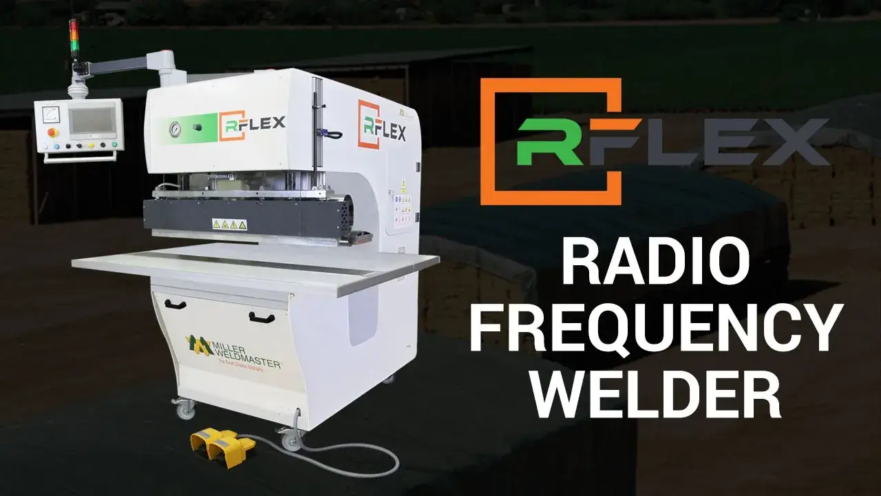 soldadura de tejidos por radiofrecuencia 